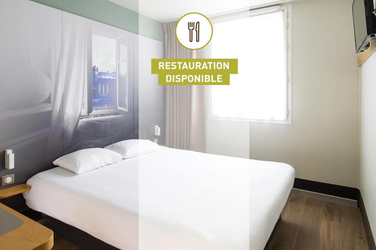 B&B Hotel Villeneuve Loubet Village 외부 사진