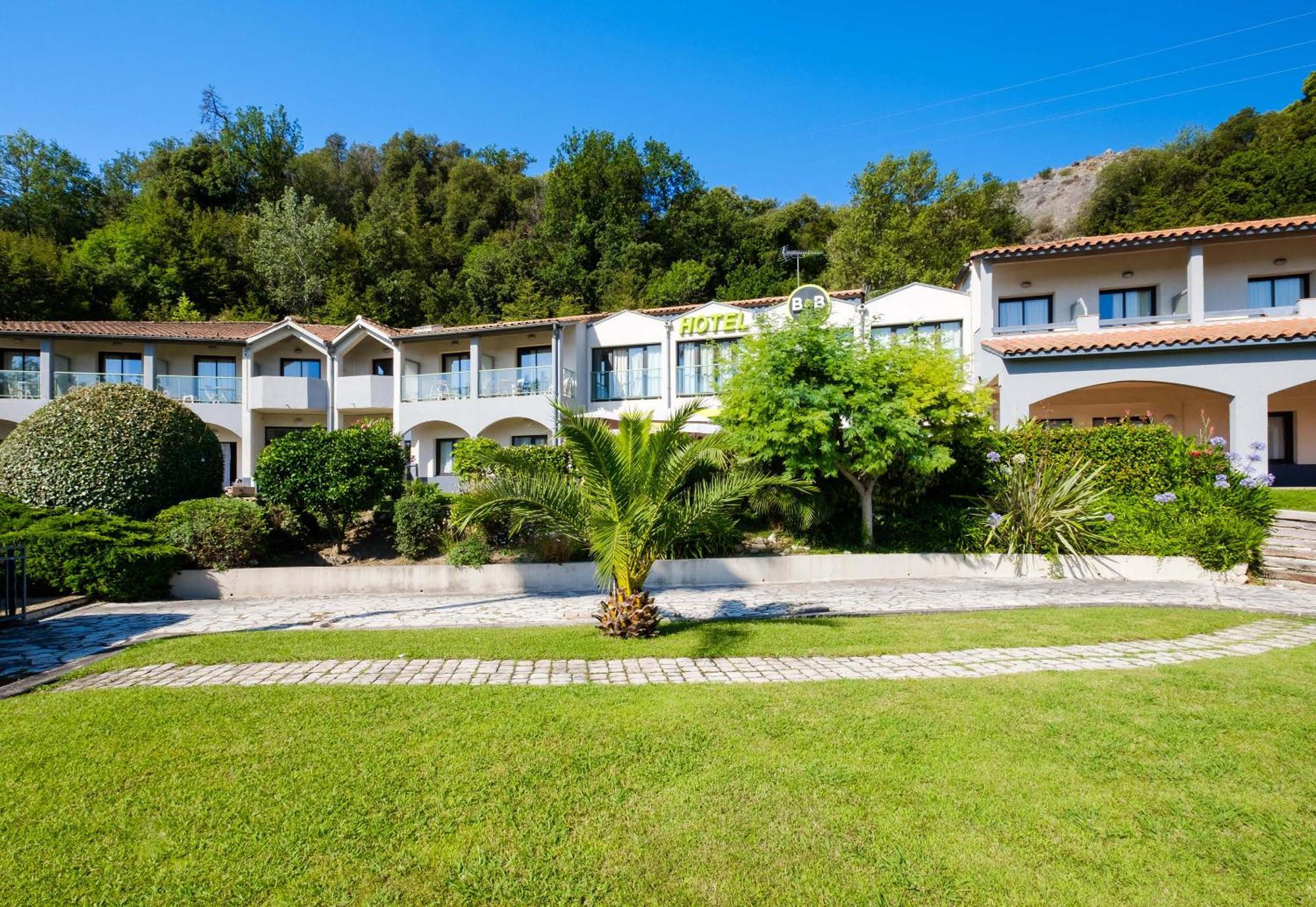 B&B Hotel Villeneuve Loubet Village 외부 사진