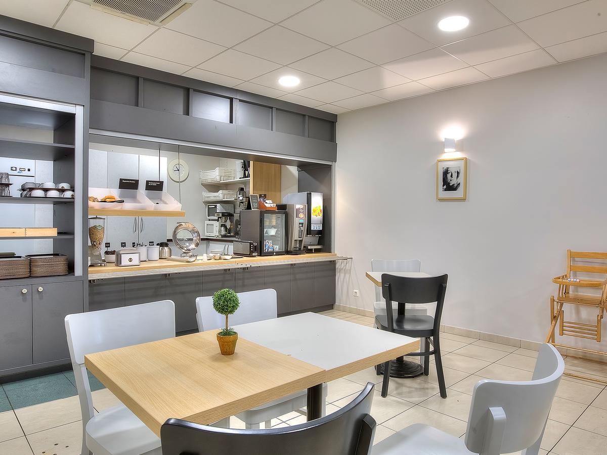 B&B Hotel Villeneuve Loubet Village 외부 사진
