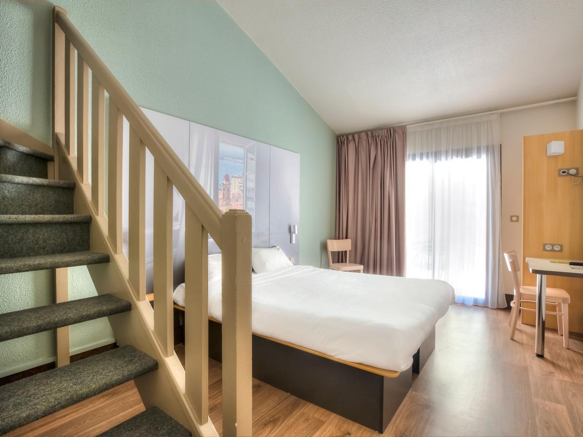 B&B Hotel Villeneuve Loubet Village 외부 사진