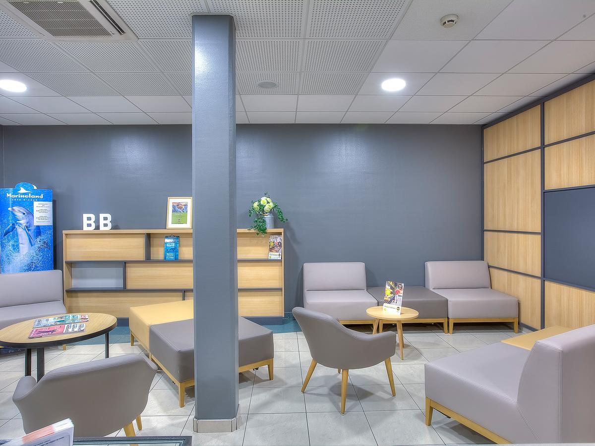 B&B Hotel Villeneuve Loubet Village 외부 사진