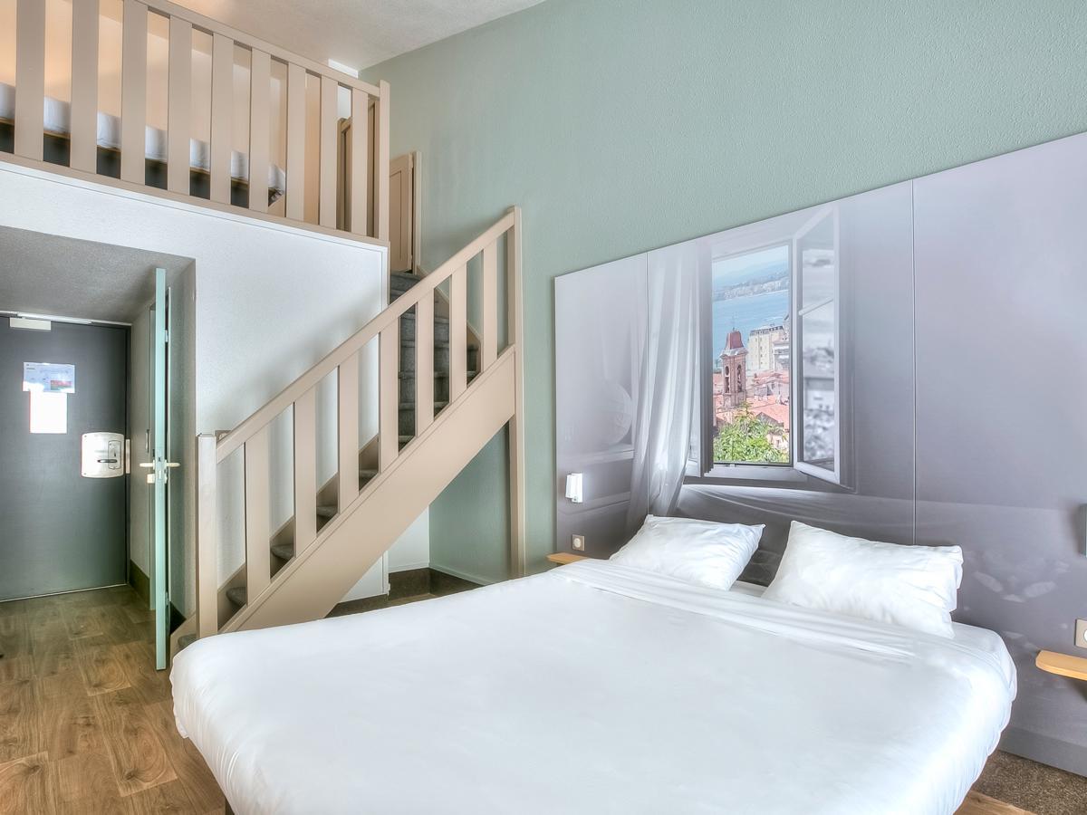 B&B Hotel Villeneuve Loubet Village 외부 사진